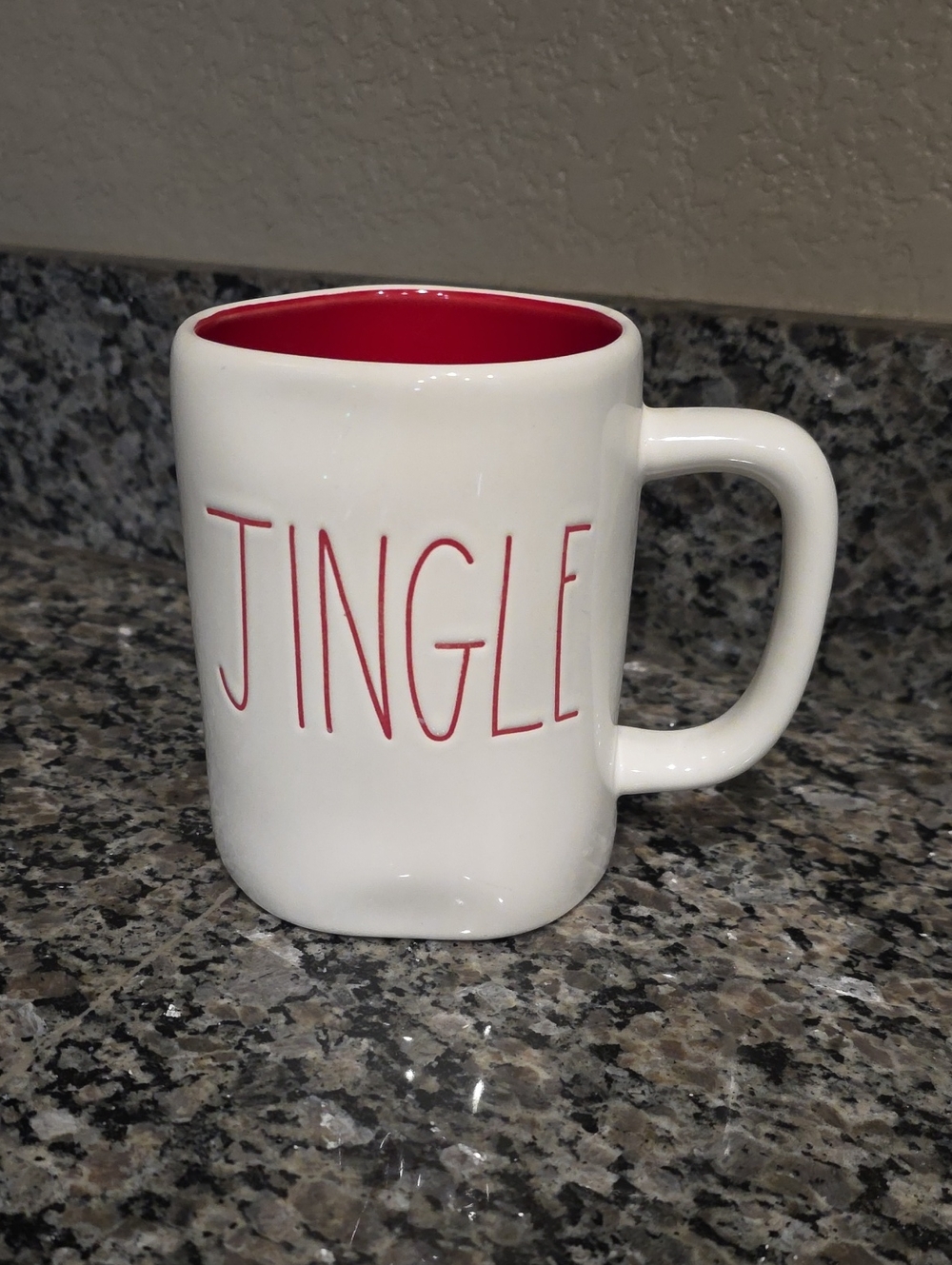 Rae Dunn Jingle Mug